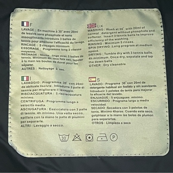 Pyrenex Down Puffer Jacket w/ Fur Trimmed Hood in Black - Size L - Picture 7 of 11